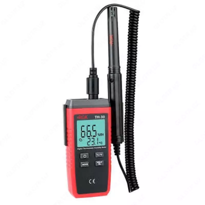 Термогигрометр RGK TH-30 (776325)