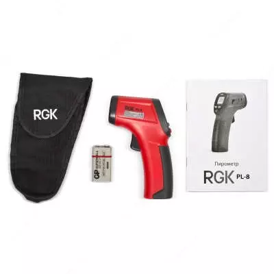 RGK PL-8 pirometr tekshirilgan - 600 000 so'm / dona