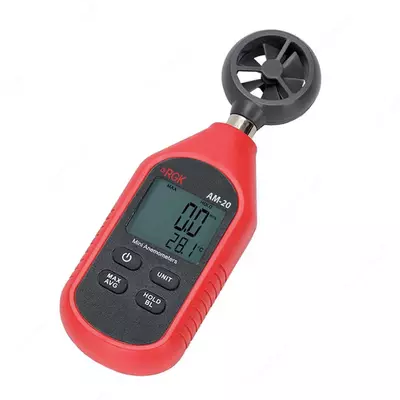 RGK AM-20 termoanemometr tekshirilgan (779289) - 625 000 so'm / dona