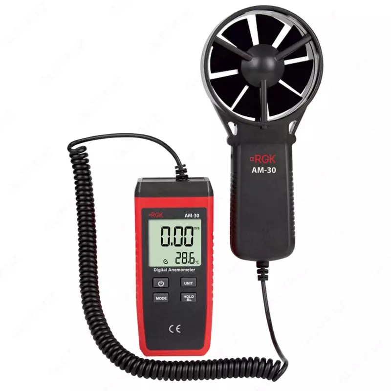 Термоанемометр RGK AM-30 (776332)