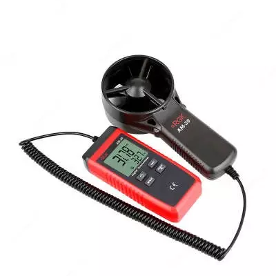 Термоанемометр RGK AM-30 (776332) - 635 000 сум / шт