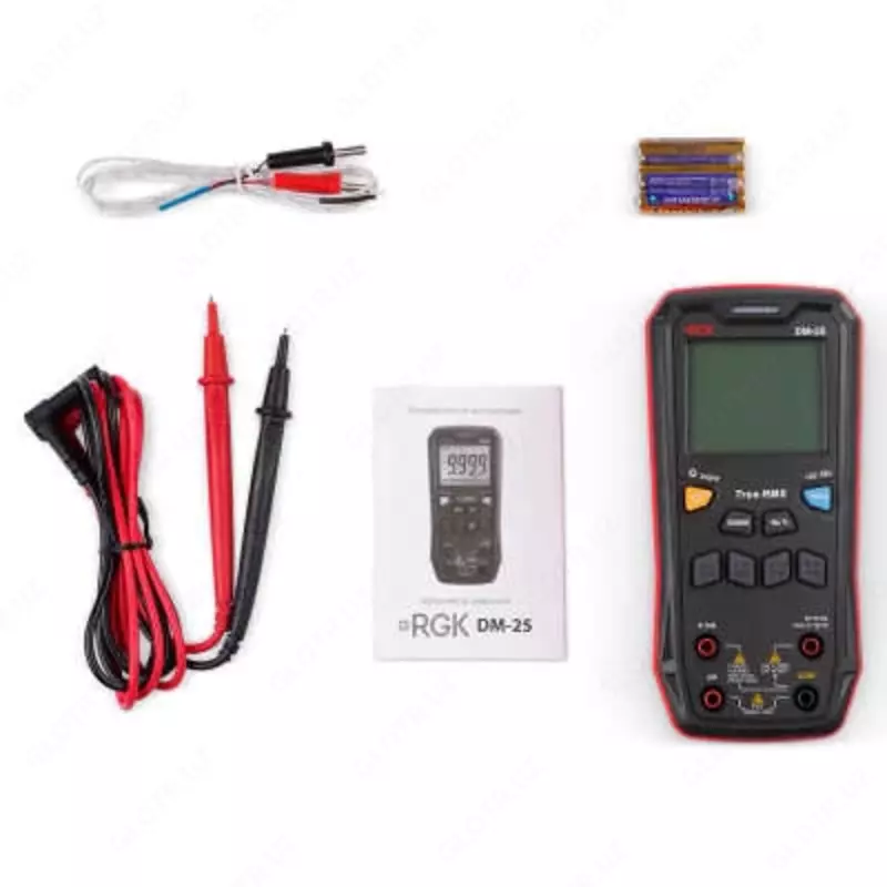 690 000 сум Мультиметр RGK DM-25 (755160)