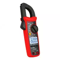 Токовые клещи RGK CM-10 с поверкой (779678)