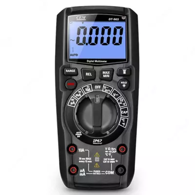 Мультиметр CEM DT-965