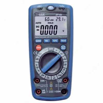 Мультиметр CEM DT-61