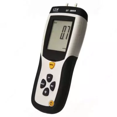 Манометр CEM DT-8890A - 1 250 000 сум / шт