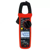 Токовые клещи RGK CM-12 с поверкой (779685)