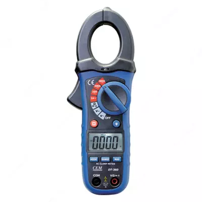 Токовые клещи CEM DT-360 с поверкой