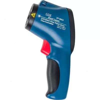 CEM DT-8663 pirometr - 1 430 000 so'm / dona