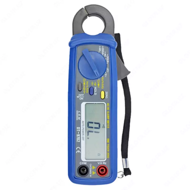 Токовые клещи CEM DT-9702