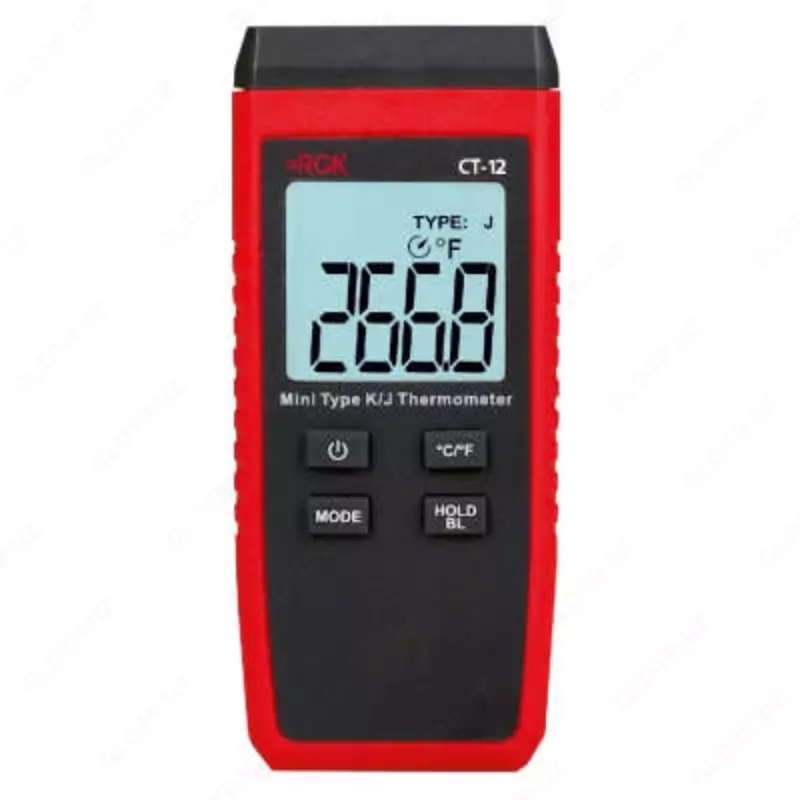 RGK CT-12 termometri TR-10A havo harorati zondi va TR-10W botma zondi bilan (779814) - 1 630 000 so'm