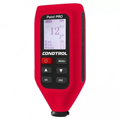 CONDTROL Paint Pro qalinlik o‘lchagichi