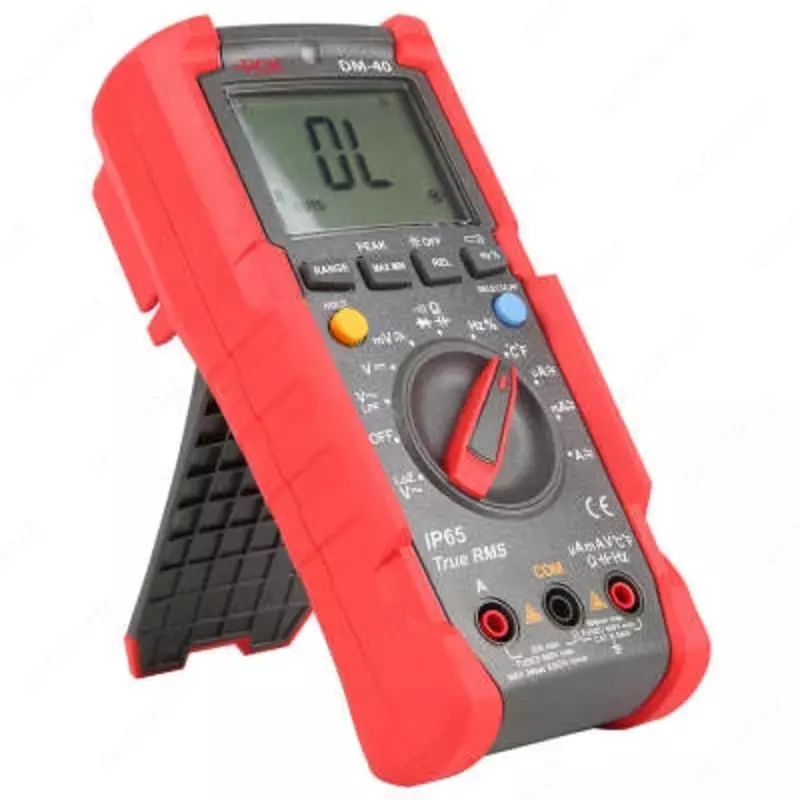 Мультиметр RGK DM-40 (776431) - 1 760 000 сум