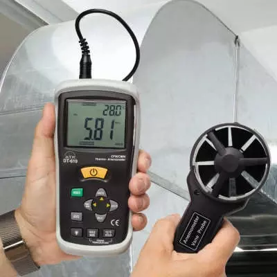 1 800 000 сум / шт Анемометр CEM DT-619