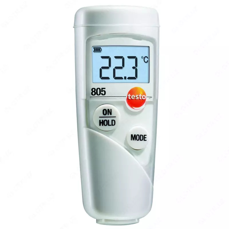 Пирометр Testo 805 с поверкой - 1 905 000 сум