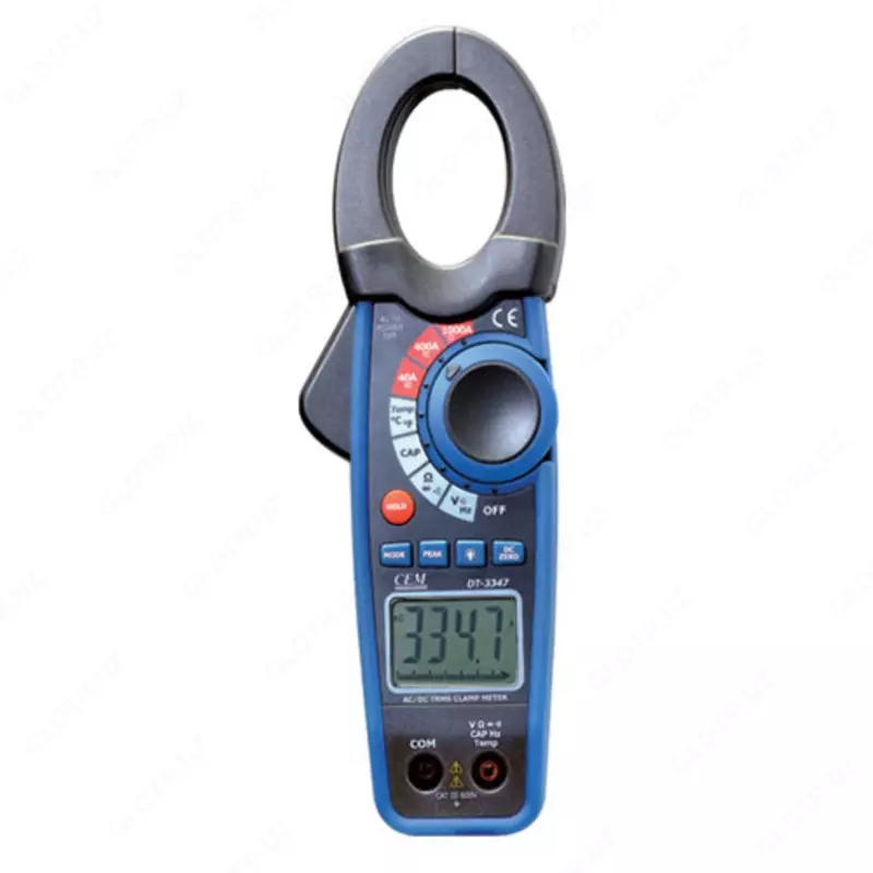 CEM DT-3347 tekshirilgan tok ombirlari