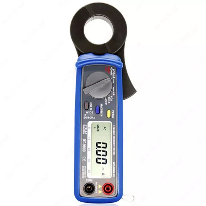 Токовые клещи CEM DT-9809