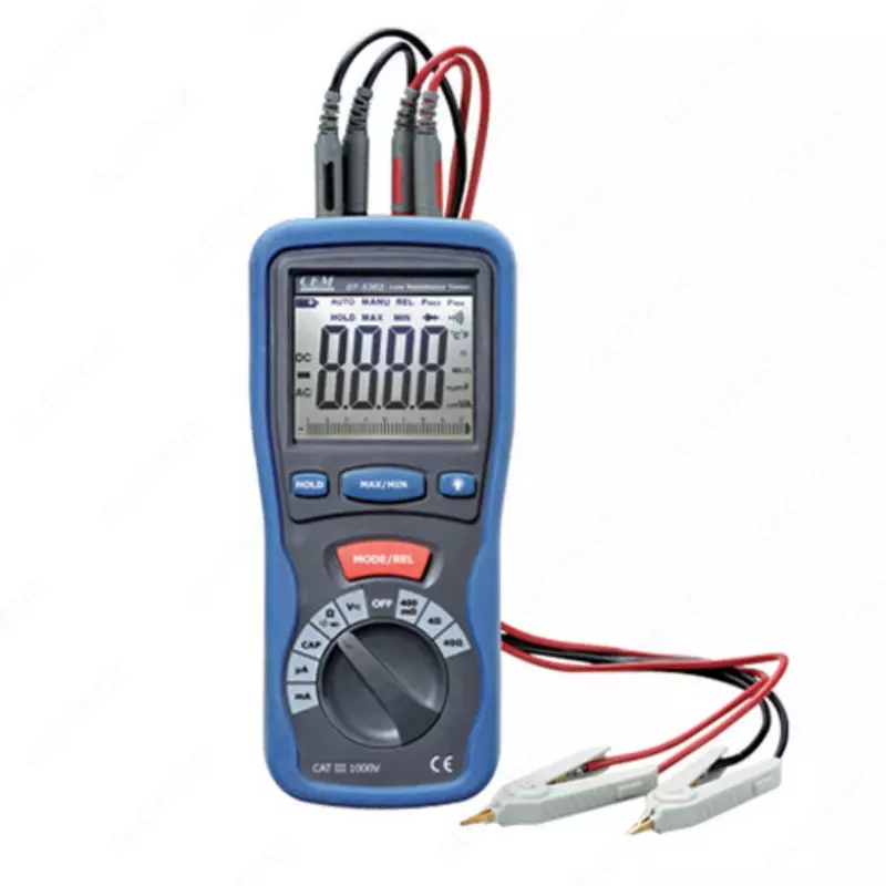 Комбинированный мультиметр CEM DT-5302