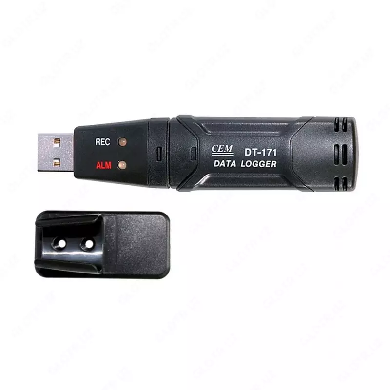 Термогигрометр CEM DT-171 с поверкой