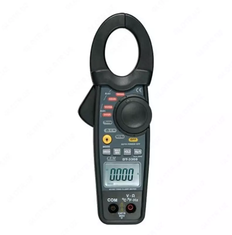 Токовые клещи CEM DT-3368