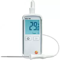 Термометр пищевой Testo 108 (0563 1080)