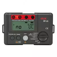 Мегаомметр RGK RT-25