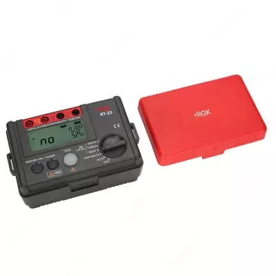 2 420 000 сум / шт Мегаомметр RGK RT-25