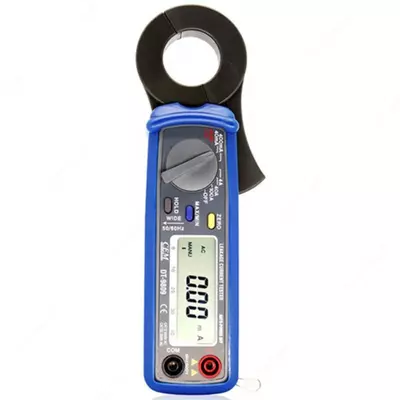 Токовые клещи CEM DT-9809 с поверкой