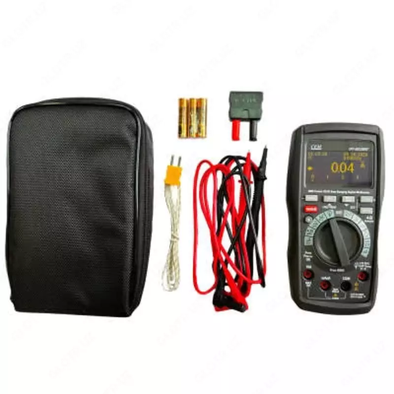 Мультиметр с True RMS CEM DT-9519BT - 2 595 000 сум