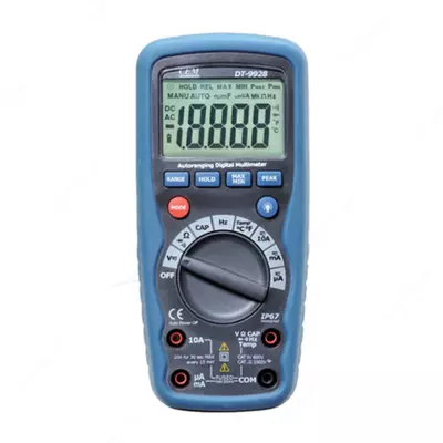 Мультиметр CEM DT-9928T с поверкой