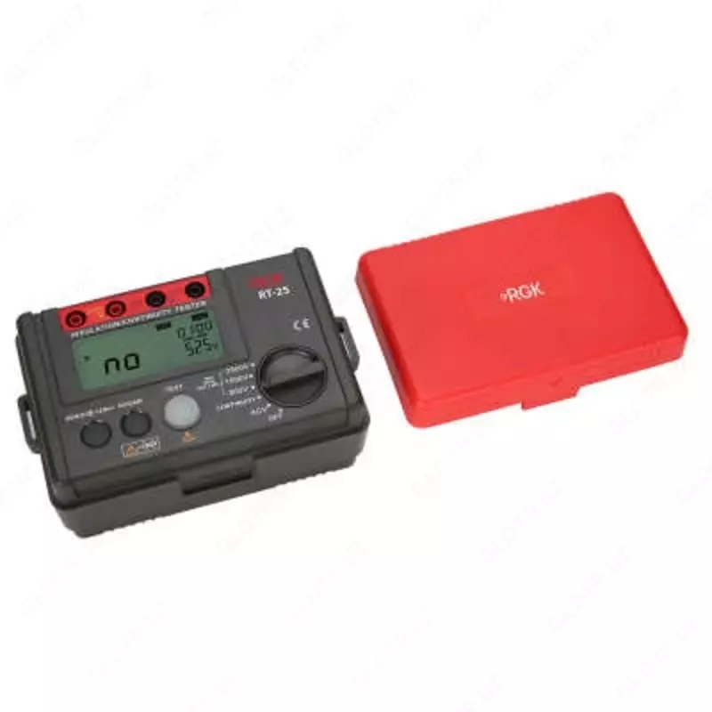 2 680 000 сум Мегаомметр RGK RT-25 с поверкой