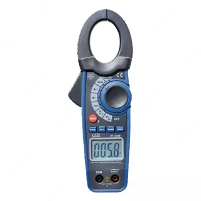 Токовые клещи CEM DT-3348 с поверкой