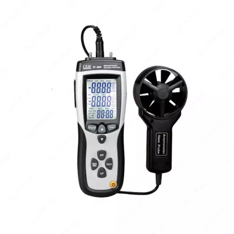 Манометр CEM DT-8897