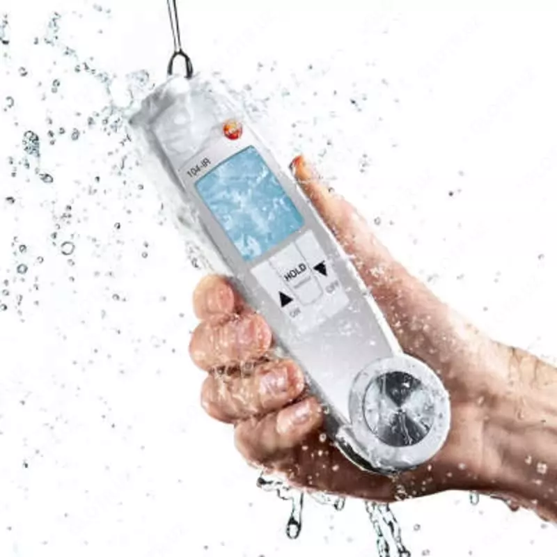 Термометр пищевой Testo 104-IR с поверкой - 3 160 000 сум