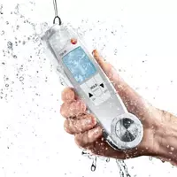 Термометр пищевой Testo 104-IR с поверкой - 3 160 000 сум