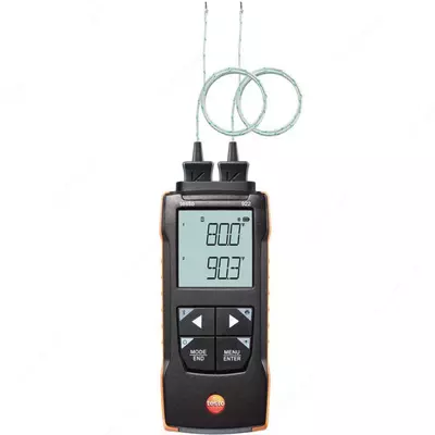 Testo 922 yangi termometri (0563 0922)
