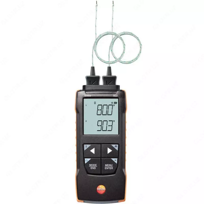 Термометр Testo 922 New (0563 0922)