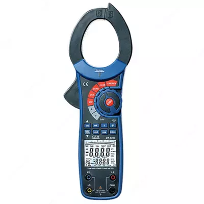 CEM DT-3352 tok qisqichlari