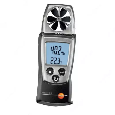 Анемометр Testo 410-2 с поверкой - 4 000 000 сум / шт