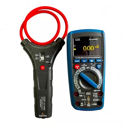 True RMS CEM DT-9968BT multimetri