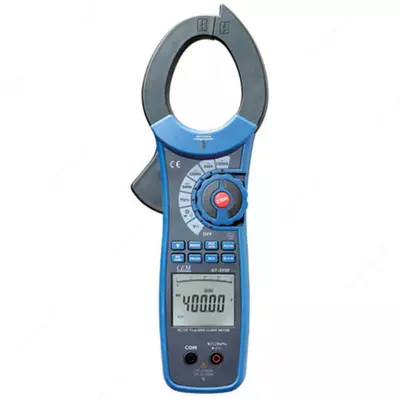 CEM DT-3352 tekshirilgan tok qisqichlari