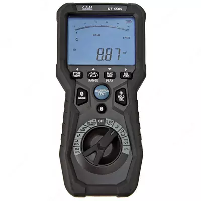 CEM DT-6505 multimetri