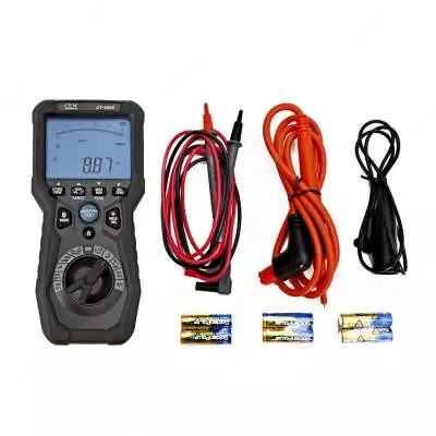 4 150 000 so'm / dona CEM DT-6505 multimetri