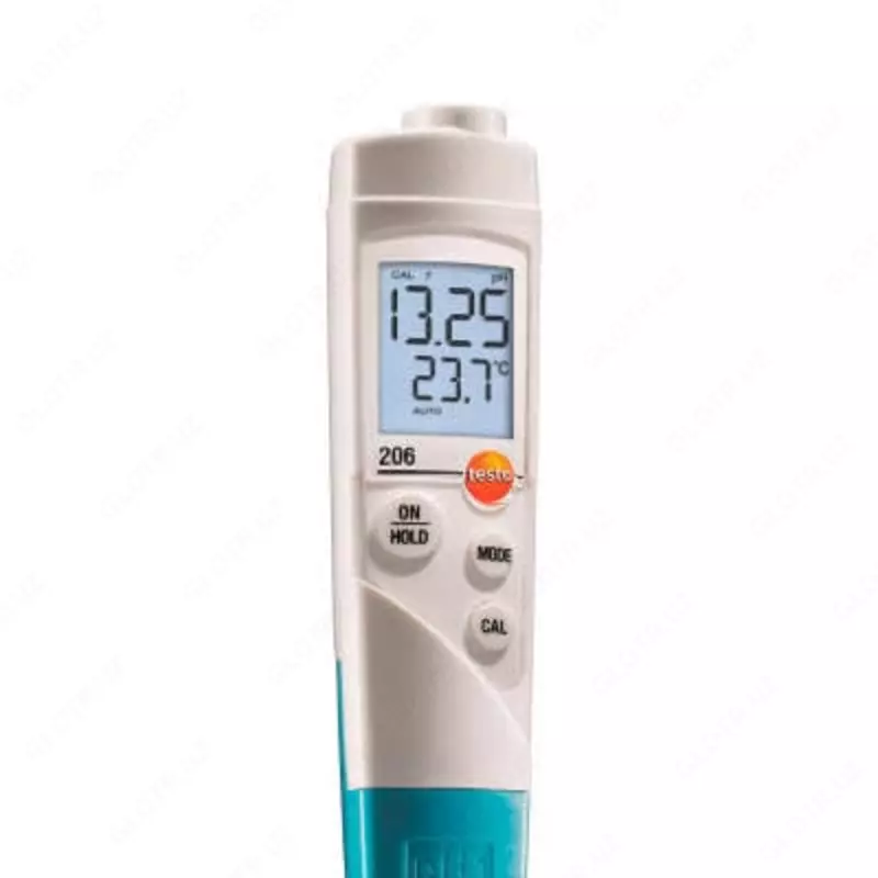 4 205 000 сум pH-метр Testo 206 pH1 Set с поверкой (0563 2065/001)