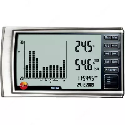 Гигрометр Testo 623 с поверкой (0560 6230/001)
