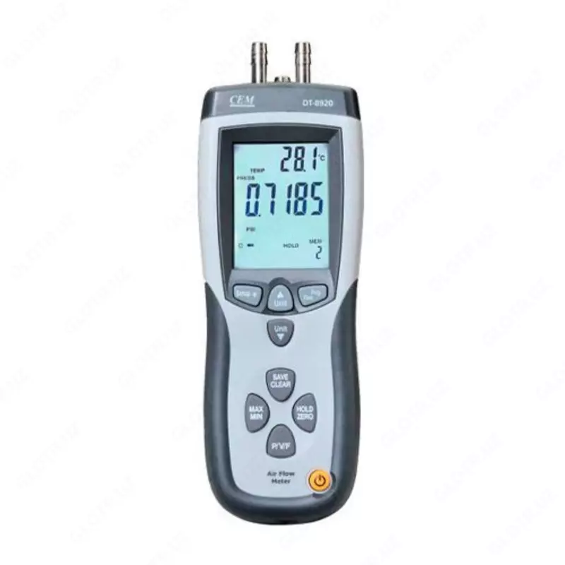 Манометр CEM DT-8920