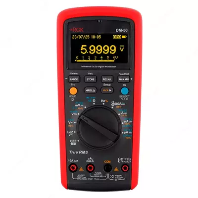 RGK DM-50 multimetri