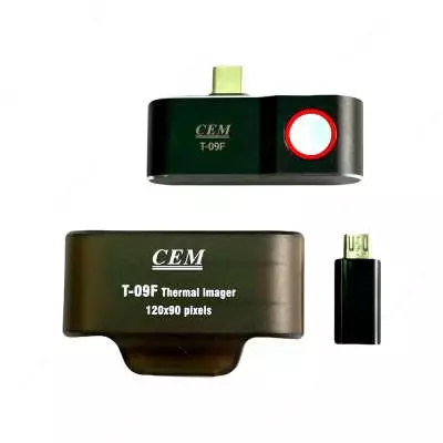 6 845 000 сум / шт Тепловизор CEM T-09F