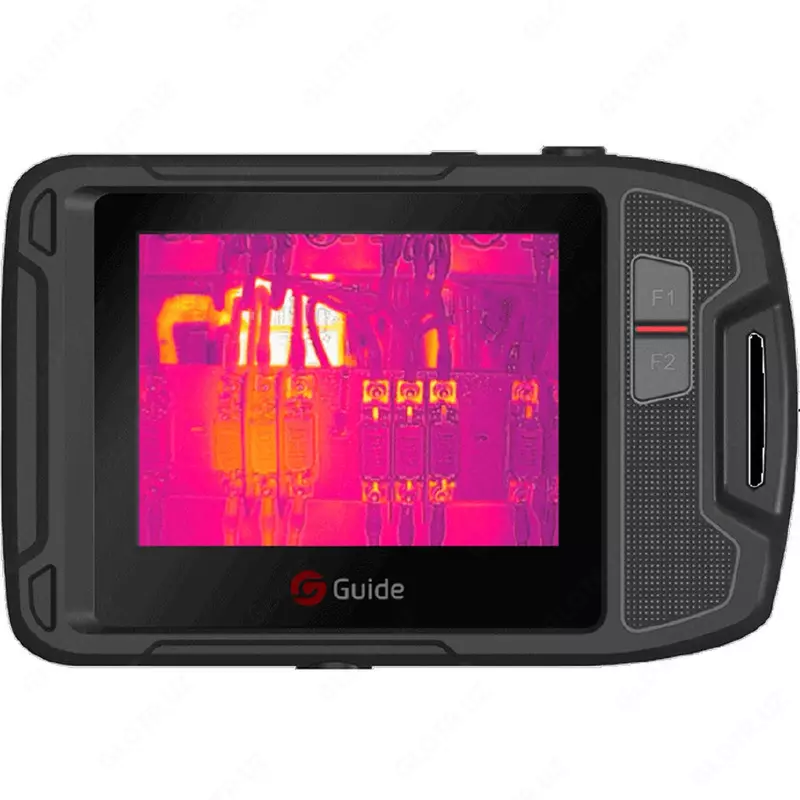 Тепловизор Guide P120V с поверкой