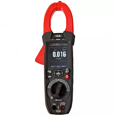 Токовые клещи CEM DT-9581
